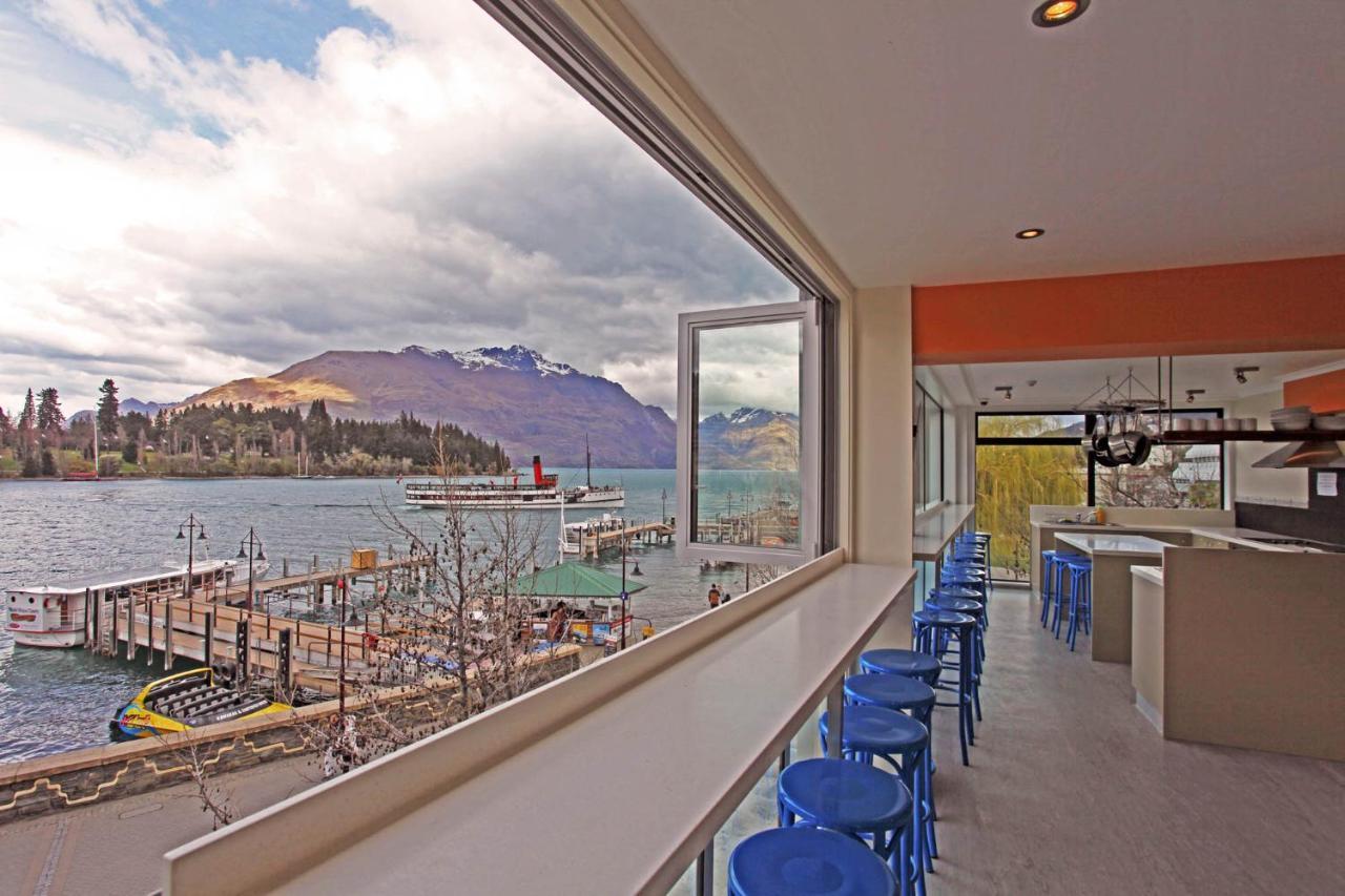 Absoloot Hostel Queenstown Eksteriør bilde