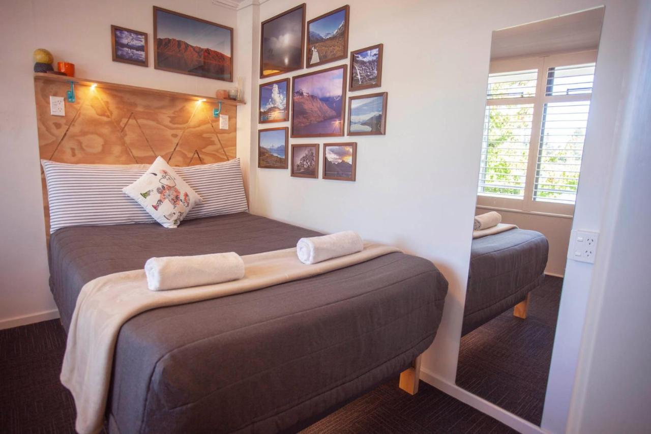 Absoloot Hostel Queenstown Eksteriør bilde