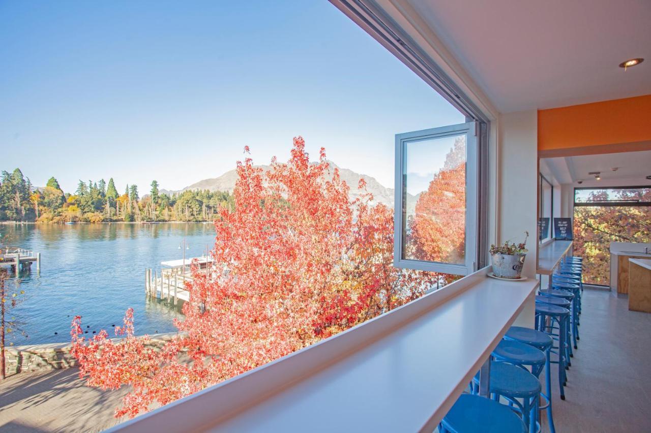 Absoloot Hostel Queenstown Eksteriør bilde