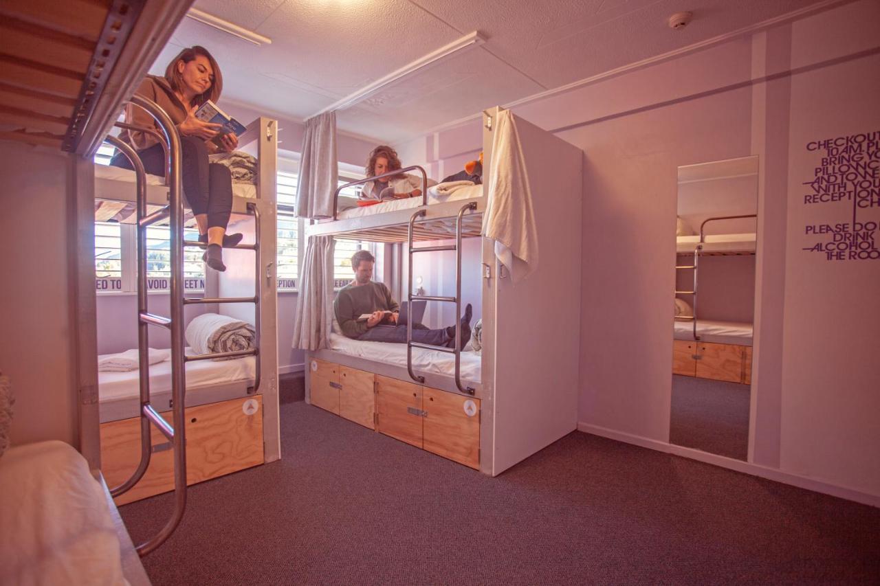 Absoloot Hostel Queenstown Eksteriør bilde