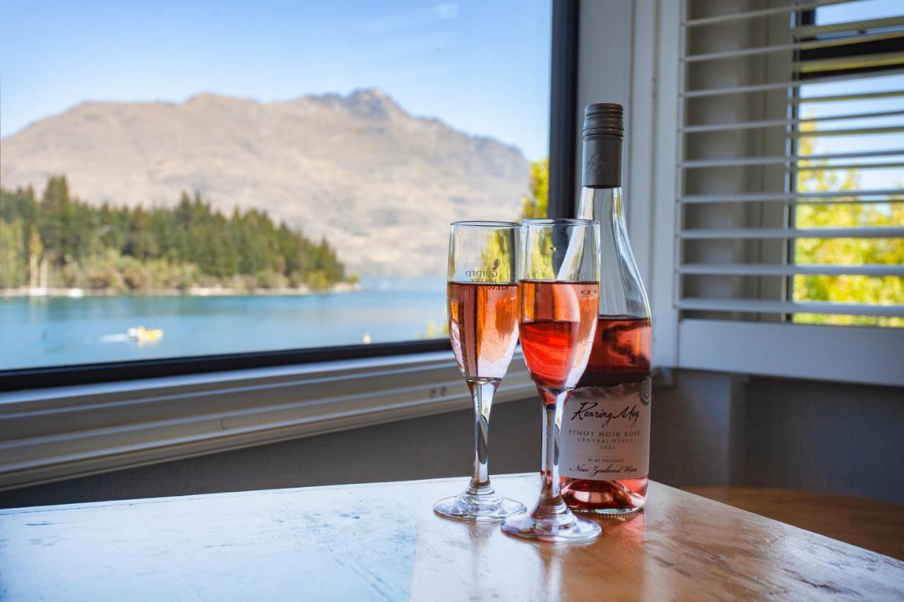 Absoloot Hostel Queenstown Eksteriør bilde