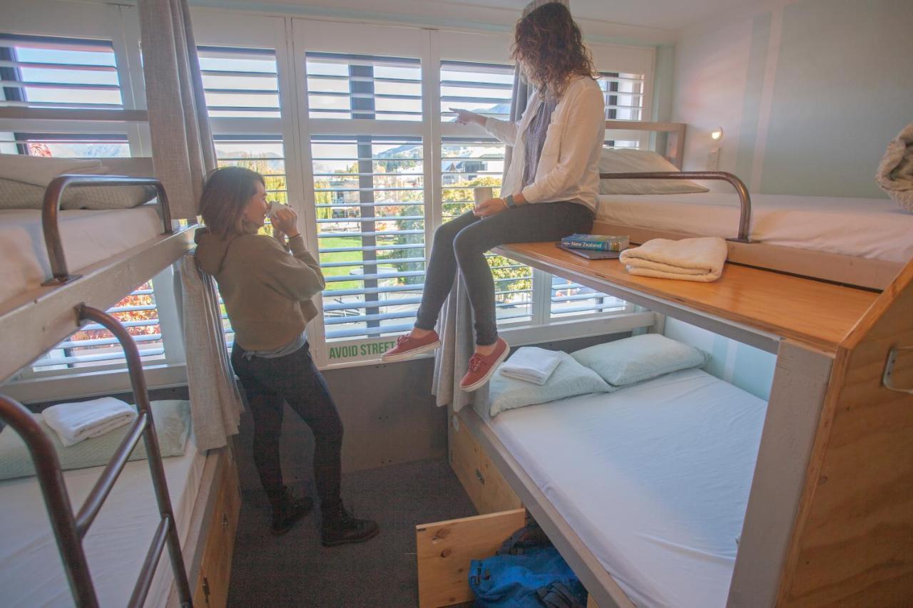 Absoloot Hostel Queenstown Eksteriør bilde