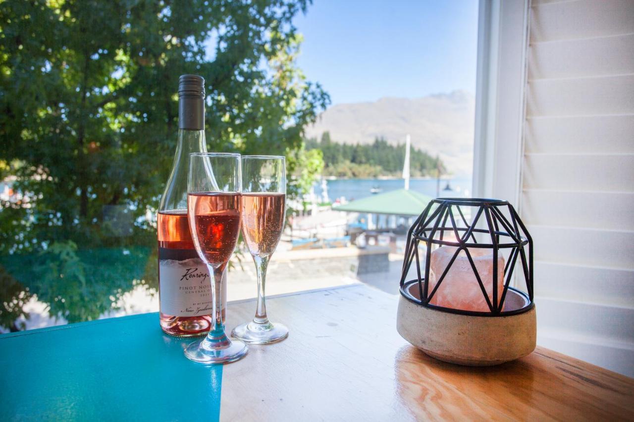 Absoloot Hostel Queenstown Eksteriør bilde