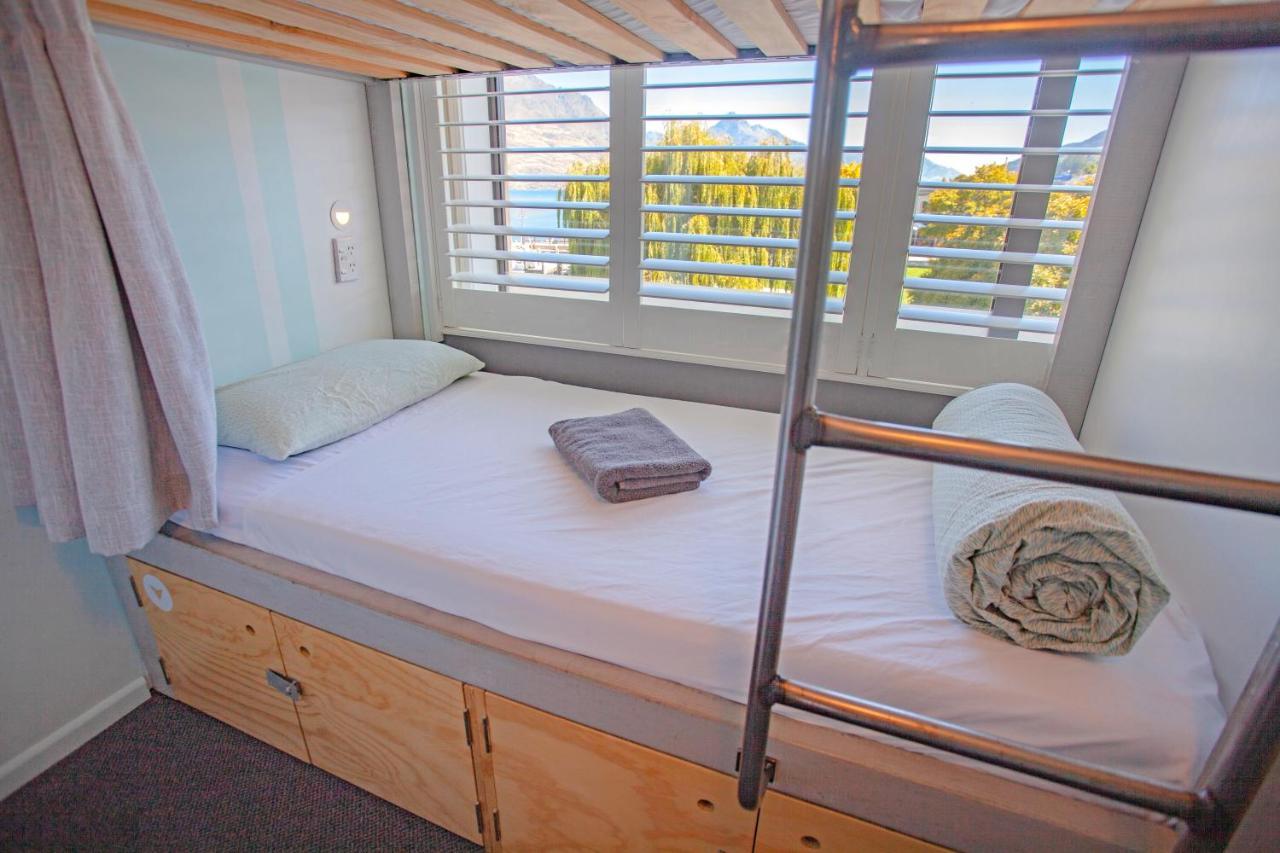 Absoloot Hostel Queenstown Eksteriør bilde