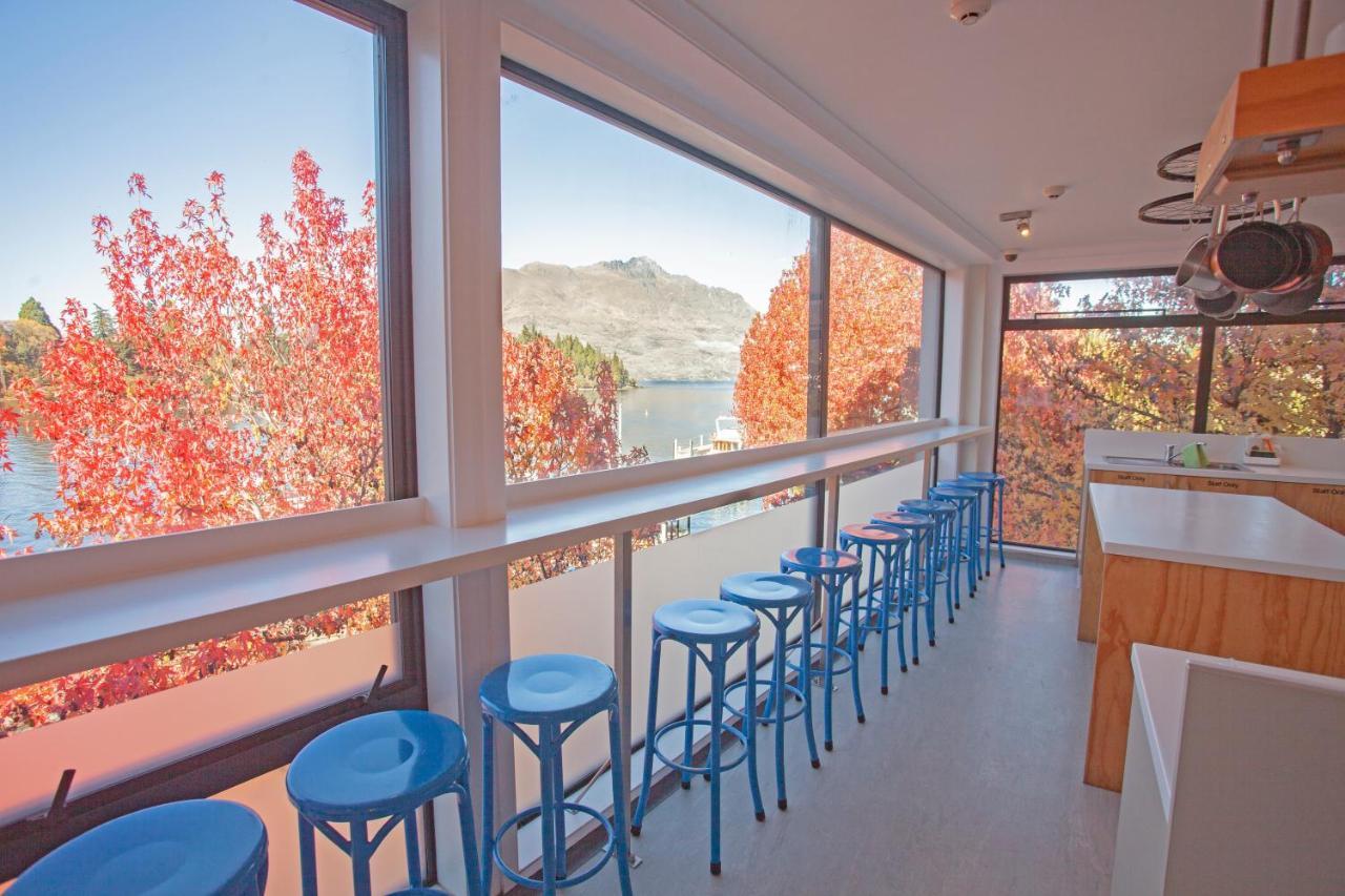 Absoloot Hostel Queenstown Eksteriør bilde