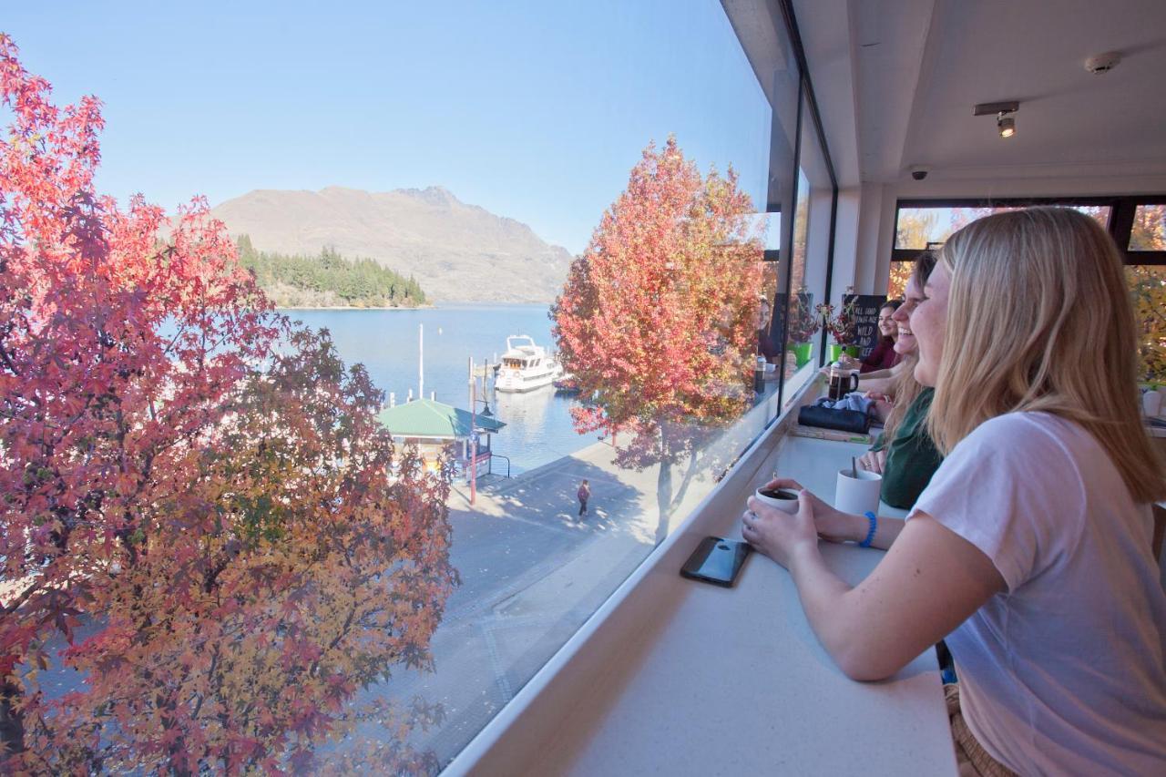 Absoloot Hostel Queenstown Eksteriør bilde