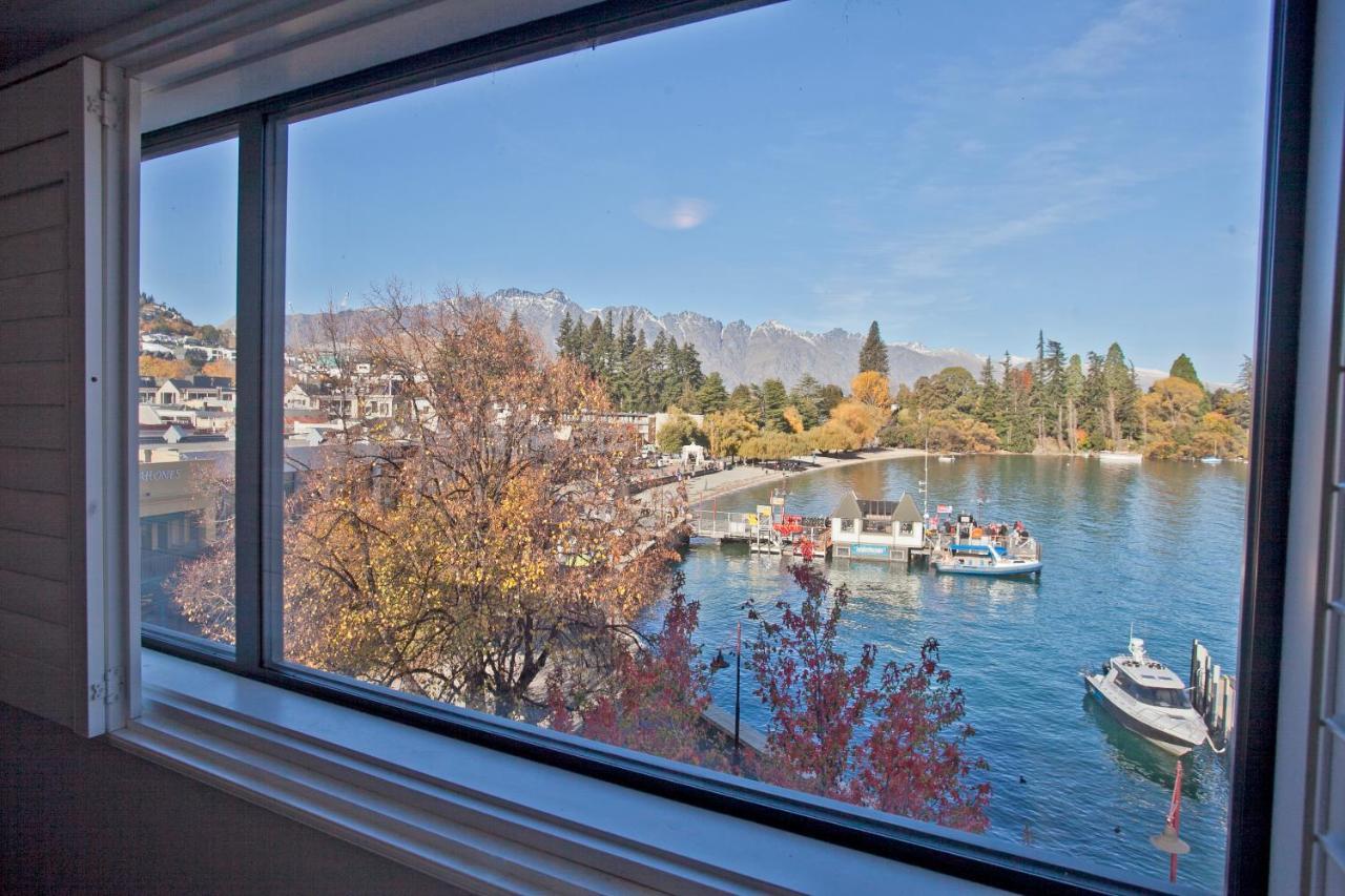Absoloot Hostel Queenstown Eksteriør bilde