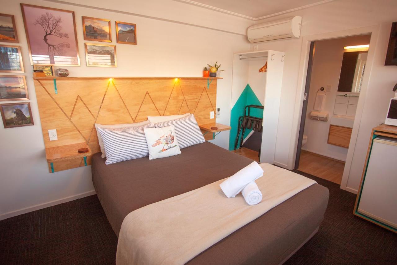 Absoloot Hostel Queenstown Eksteriør bilde