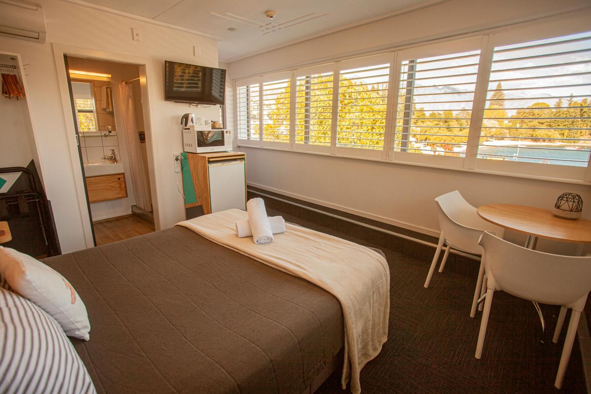 Absoloot Hostel Queenstown Rom bilde