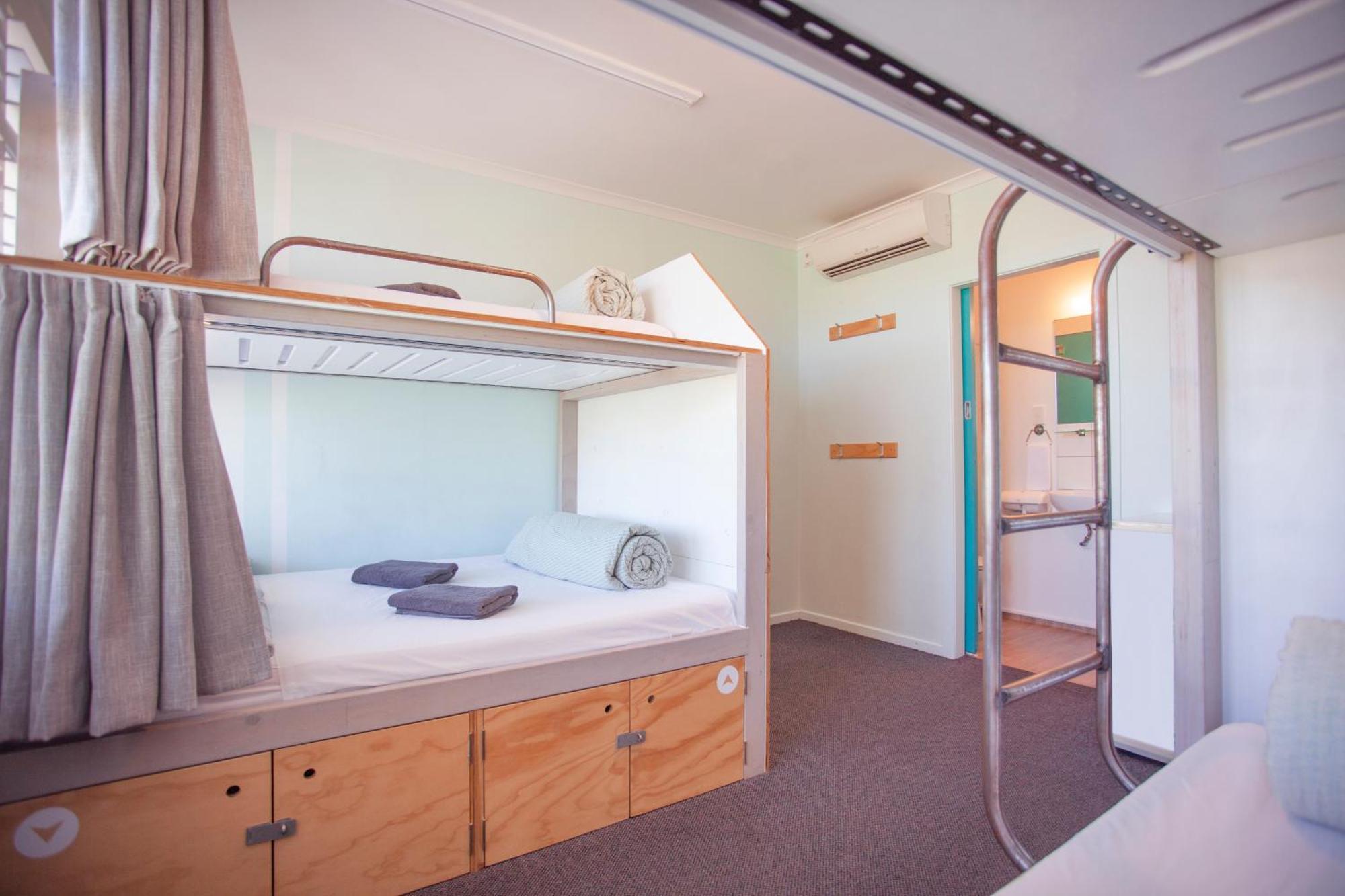 Absoloot Hostel Queenstown Rom bilde