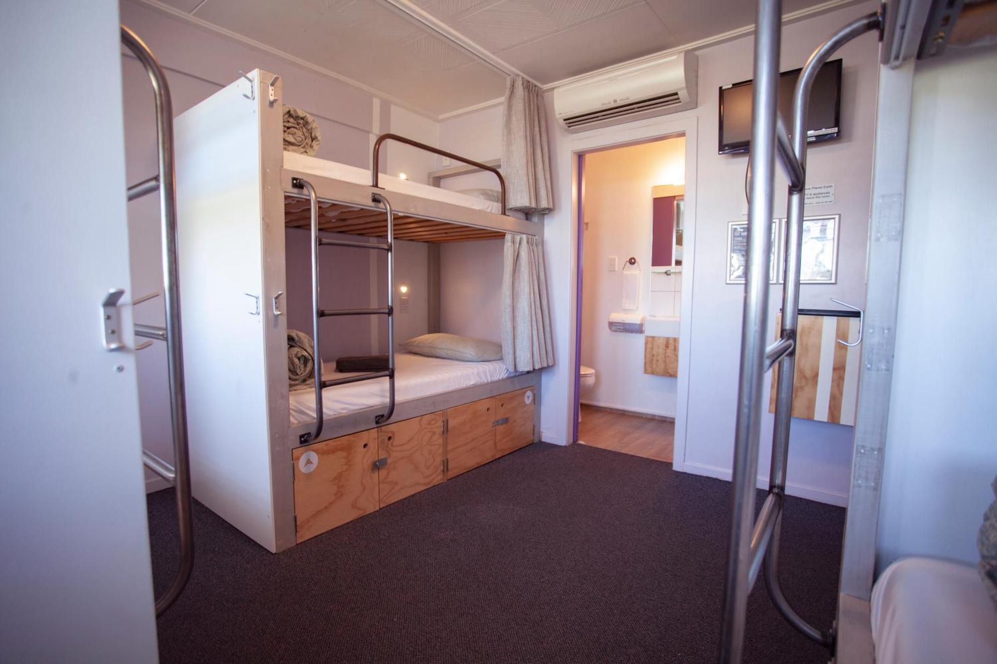 Absoloot Hostel Queenstown Rom bilde
