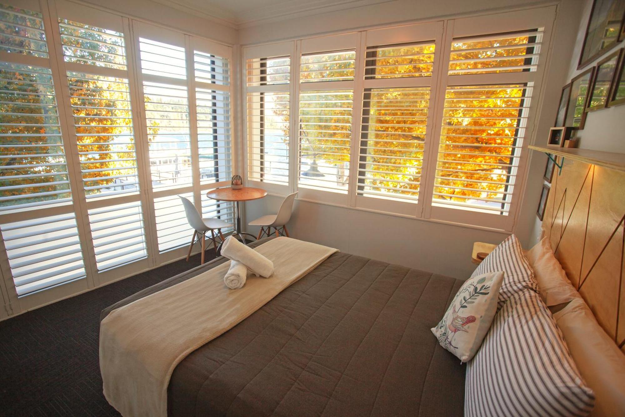Absoloot Hostel Queenstown Rom bilde