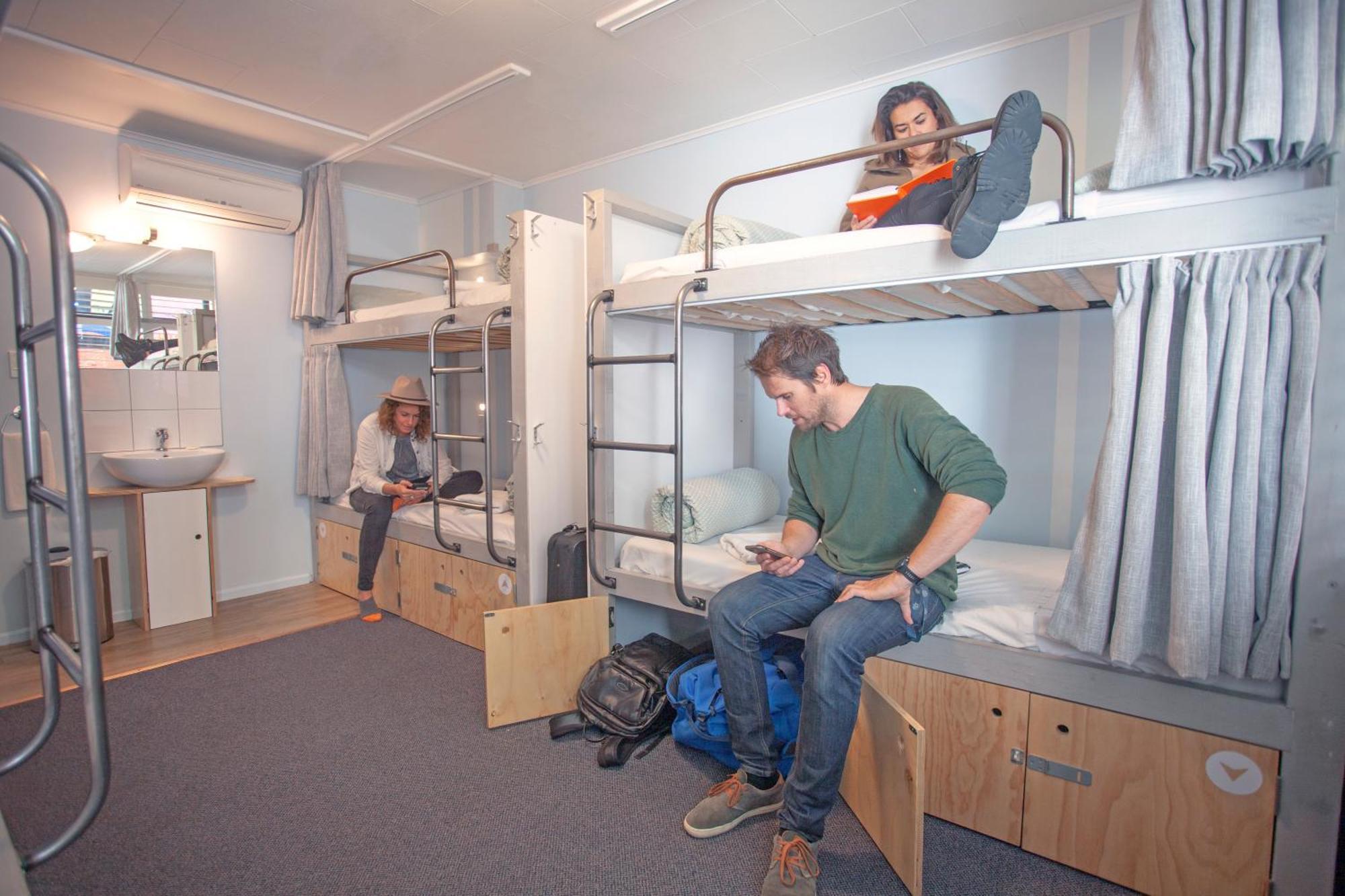 Absoloot Hostel Queenstown Rom bilde