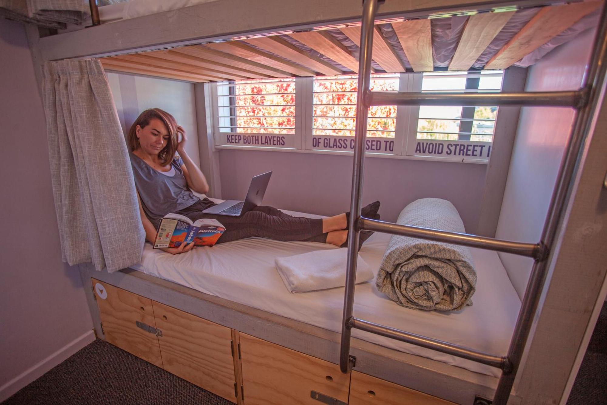 Absoloot Hostel Queenstown Rom bilde