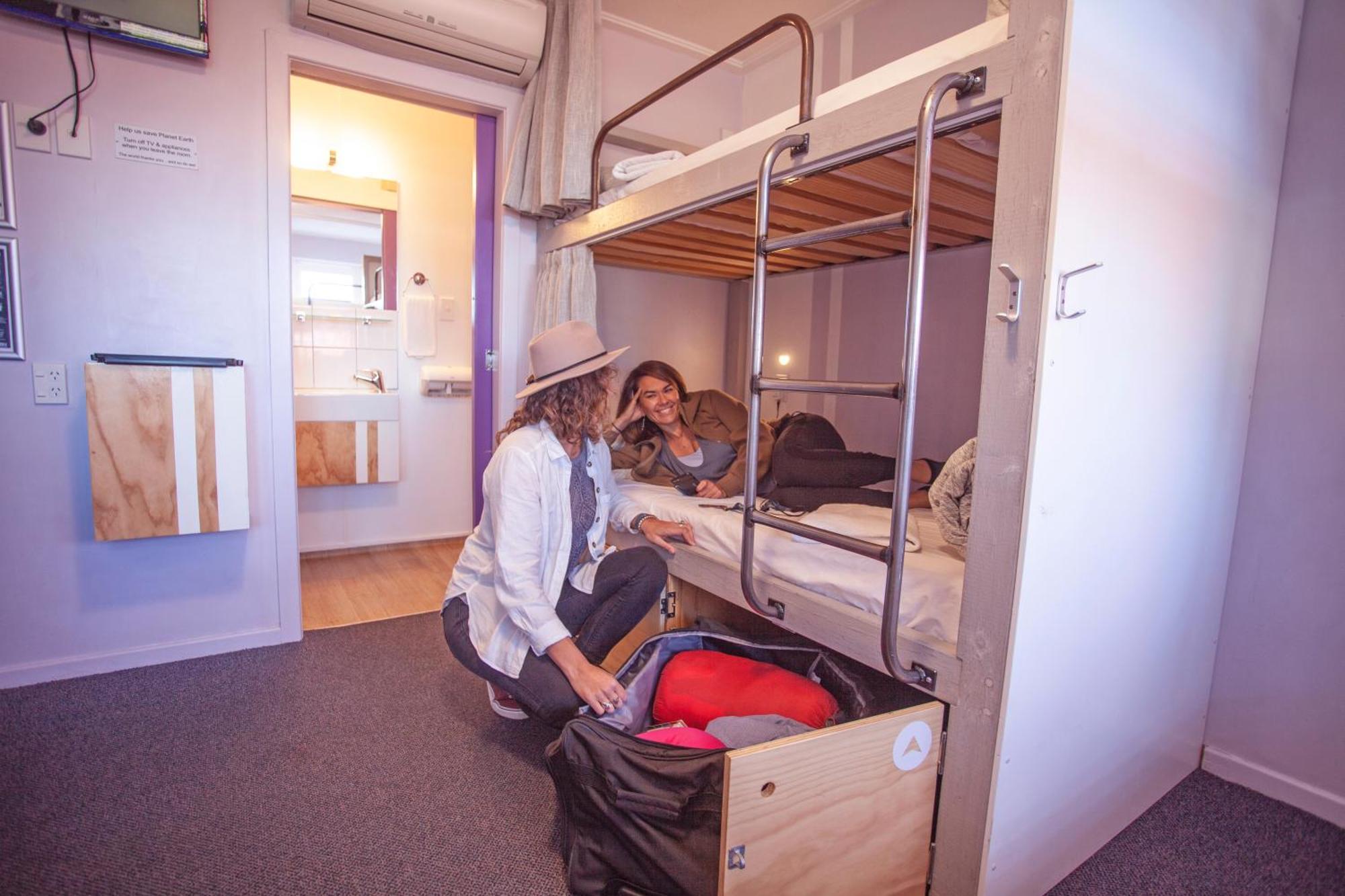 Absoloot Hostel Queenstown Rom bilde