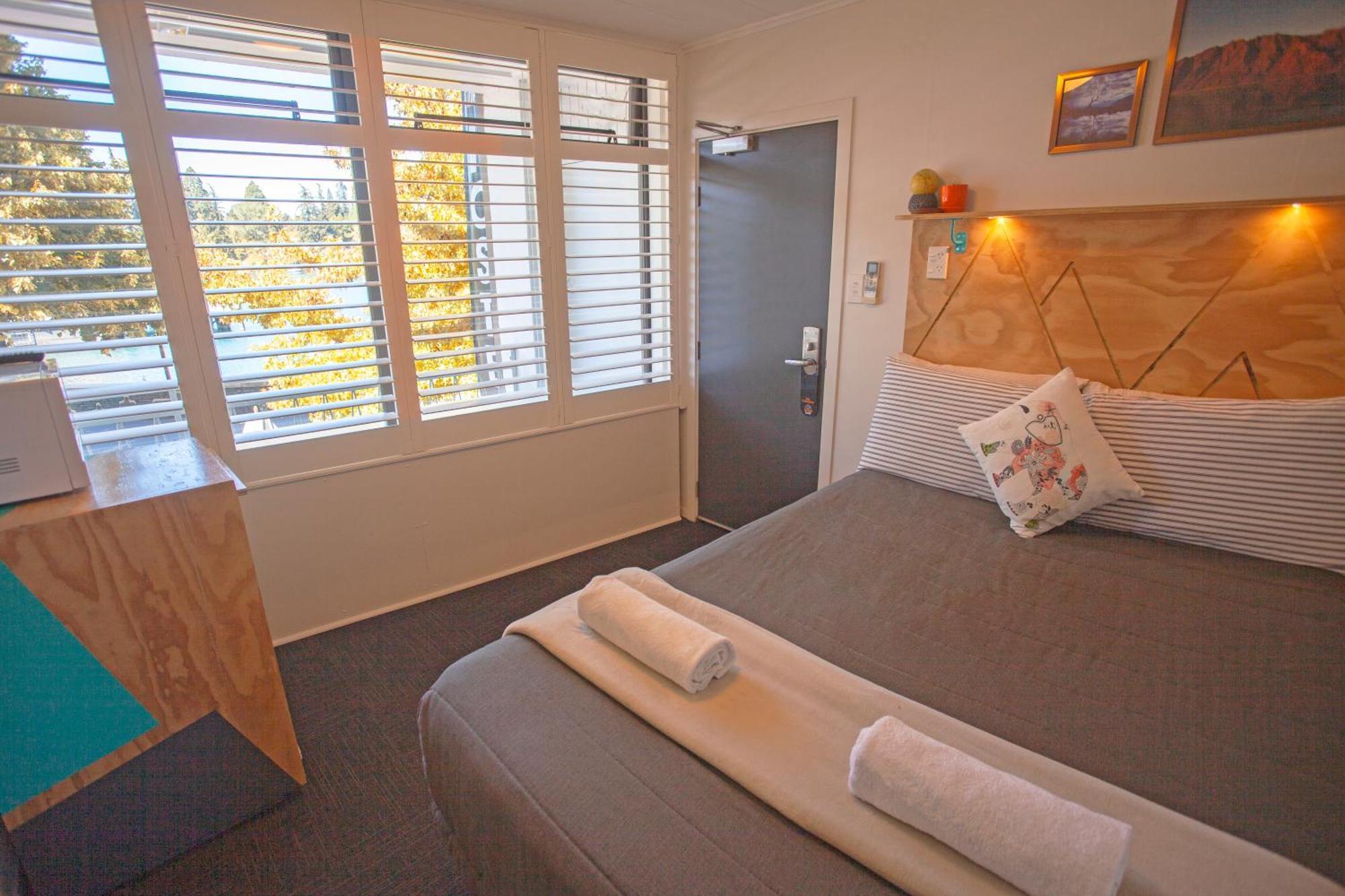 Absoloot Hostel Queenstown Rom bilde