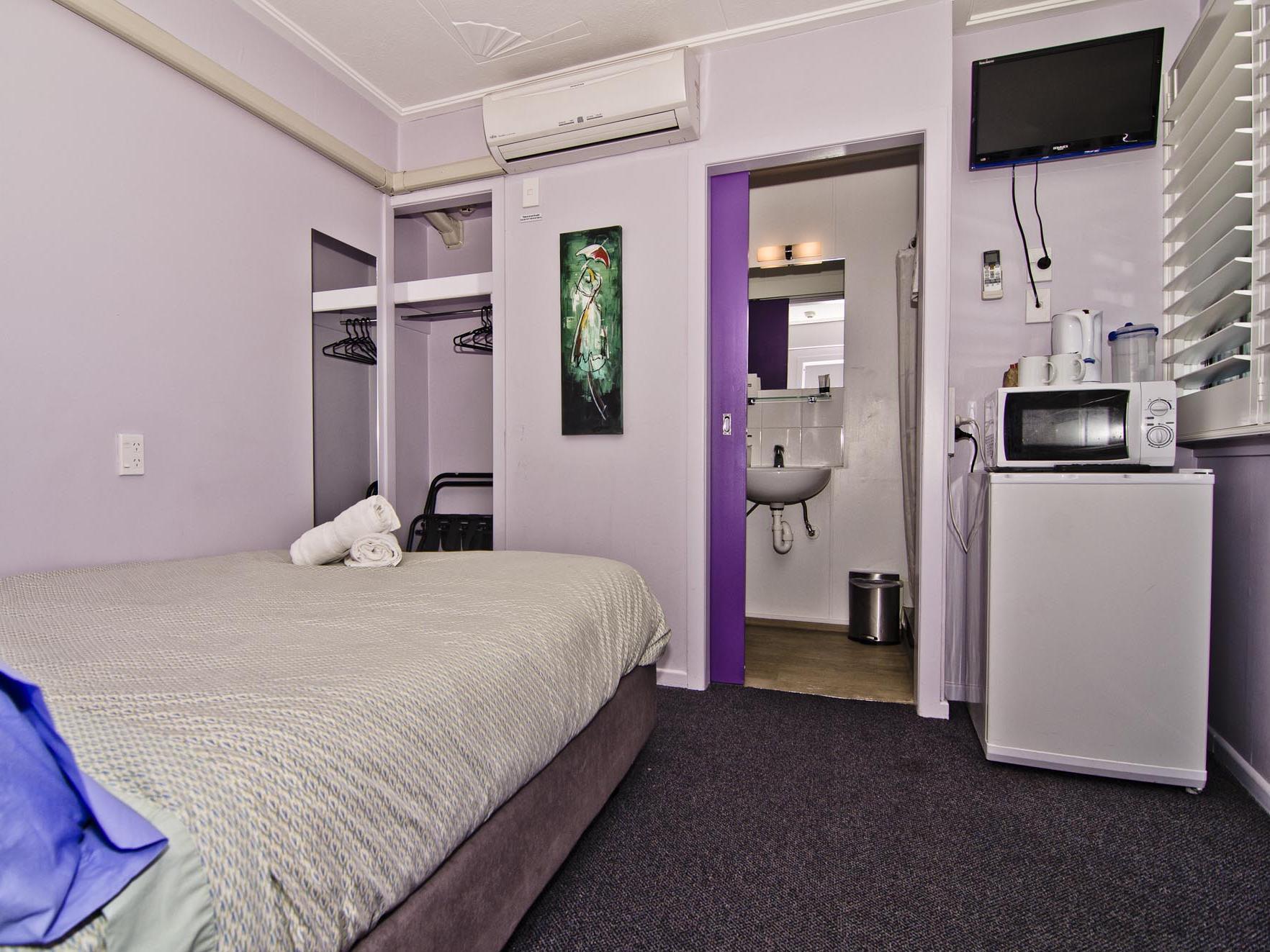 Absoloot Hostel Queenstown Eksteriør bilde