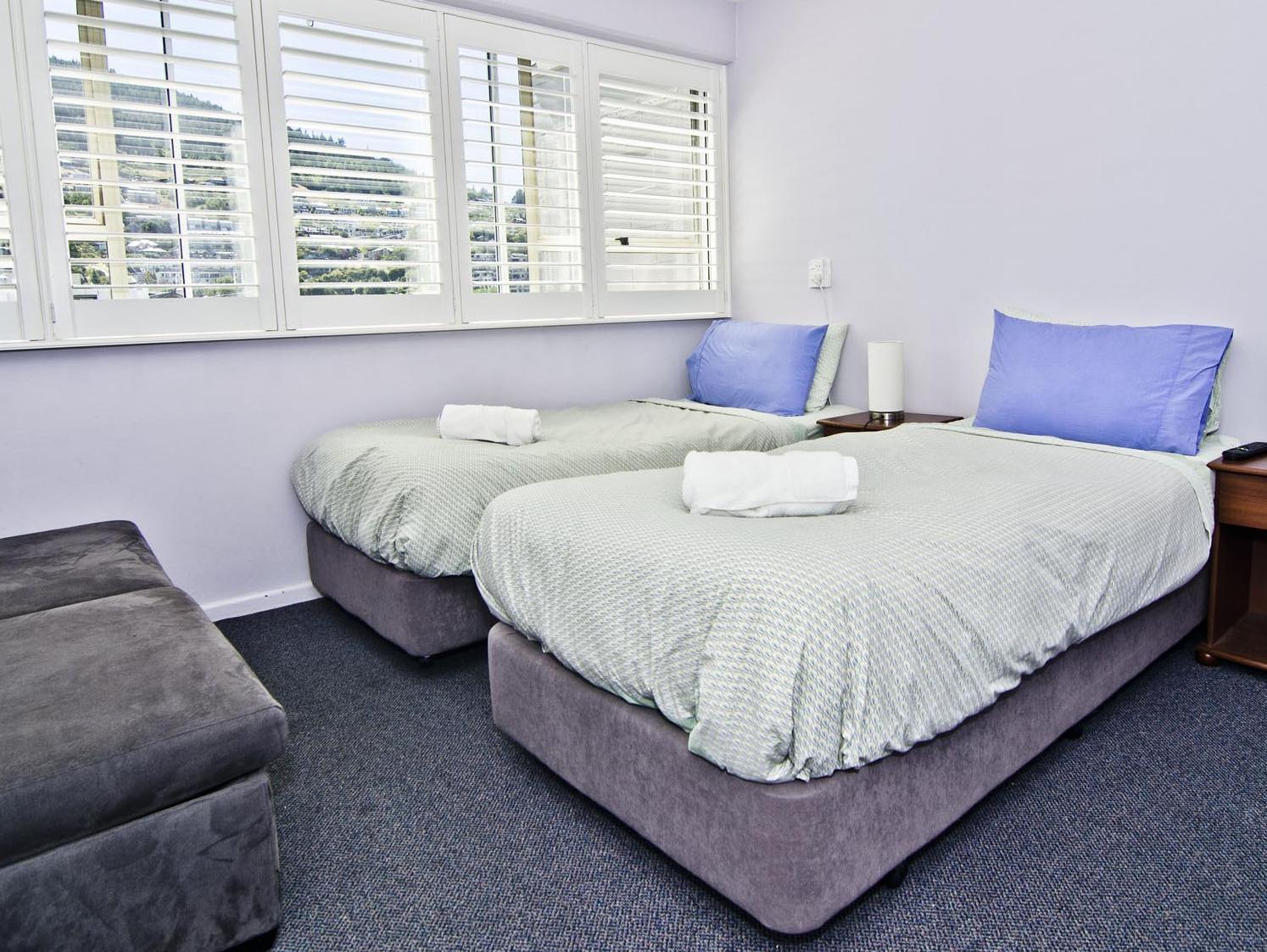Absoloot Hostel Queenstown Eksteriør bilde