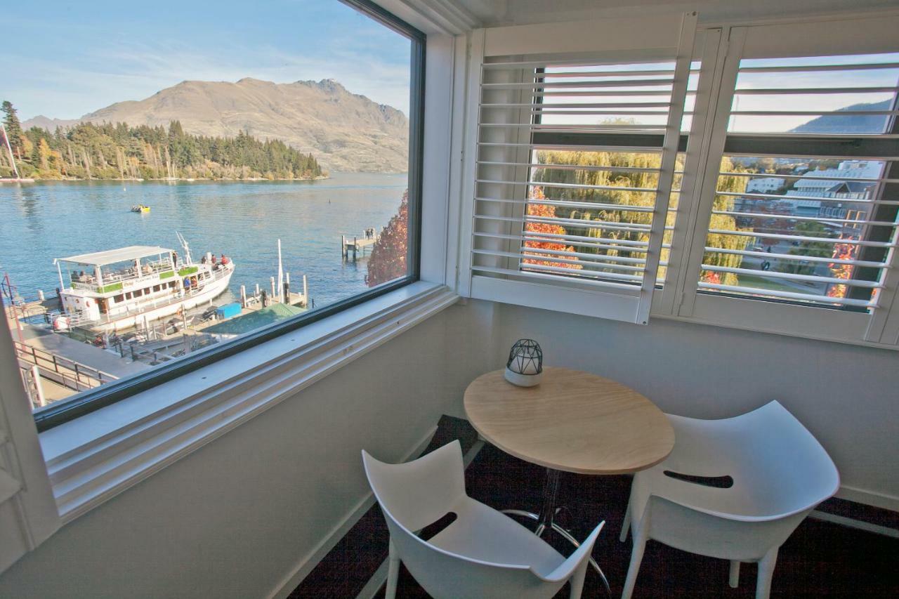 Absoloot Hostel Queenstown Eksteriør bilde