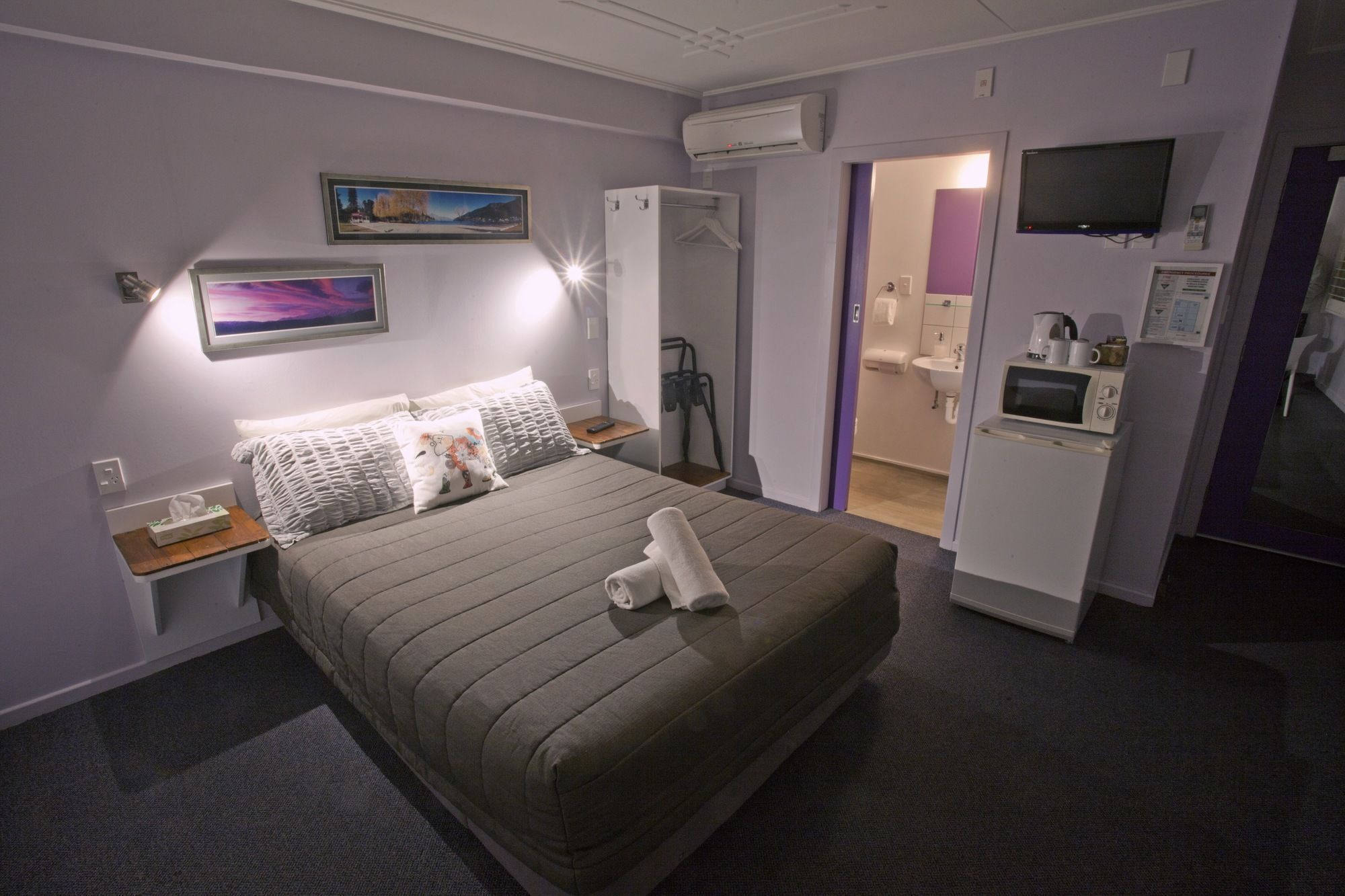 Absoloot Hostel Queenstown Eksteriør bilde