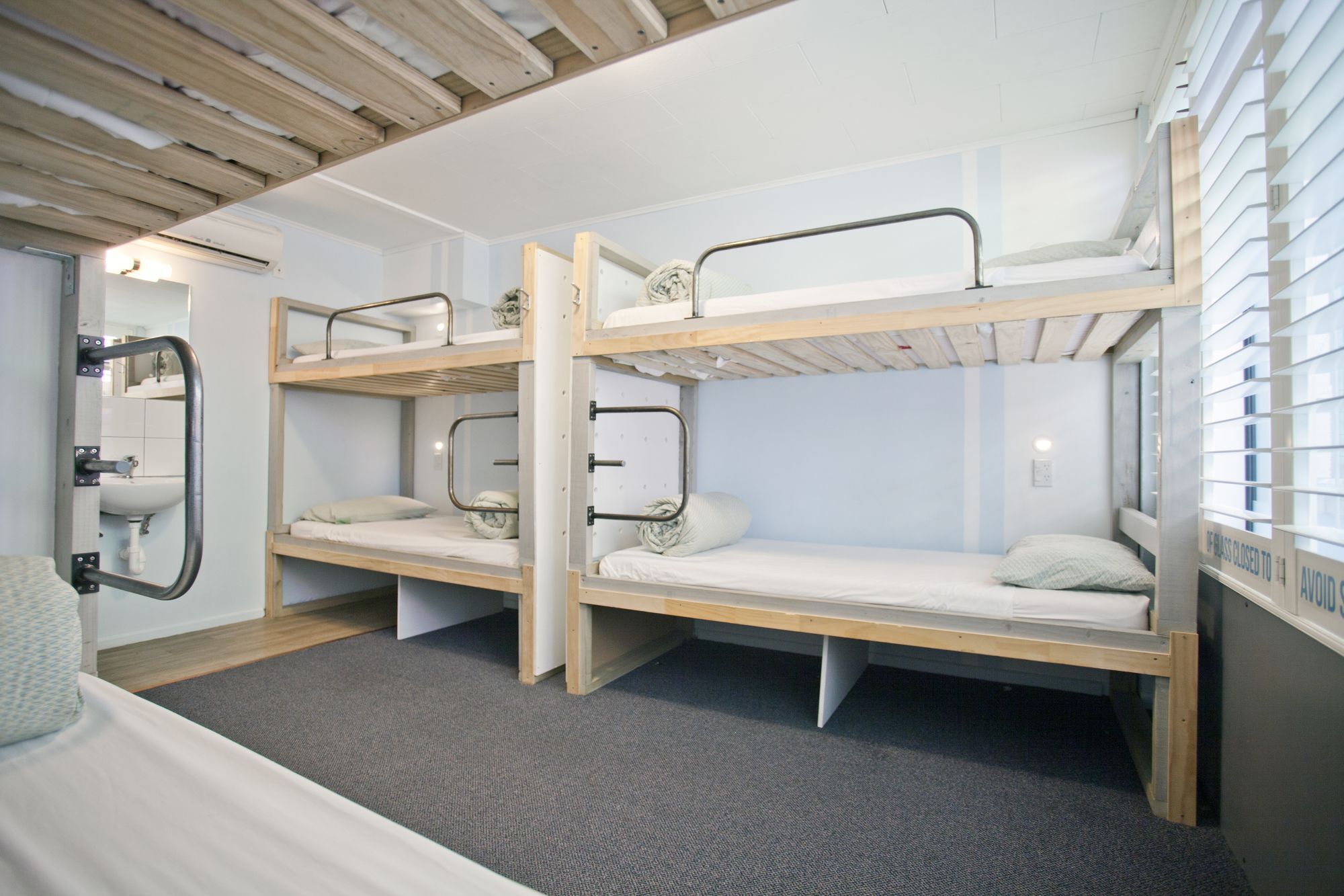 Absoloot Hostel Queenstown Eksteriør bilde