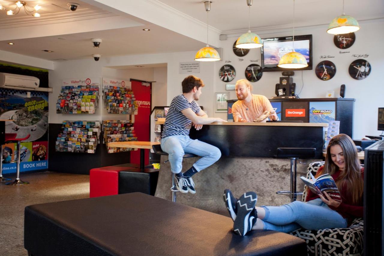 Absoloot Hostel Queenstown Eksteriør bilde