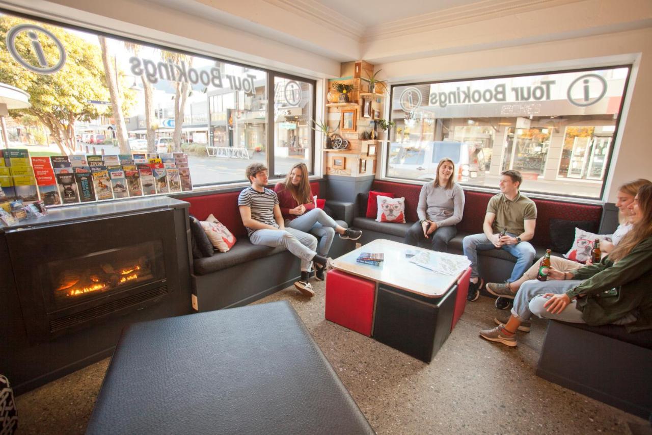 Absoloot Hostel Queenstown Eksteriør bilde