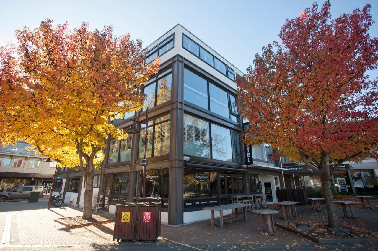 Absoloot Hostel Queenstown Eksteriør bilde