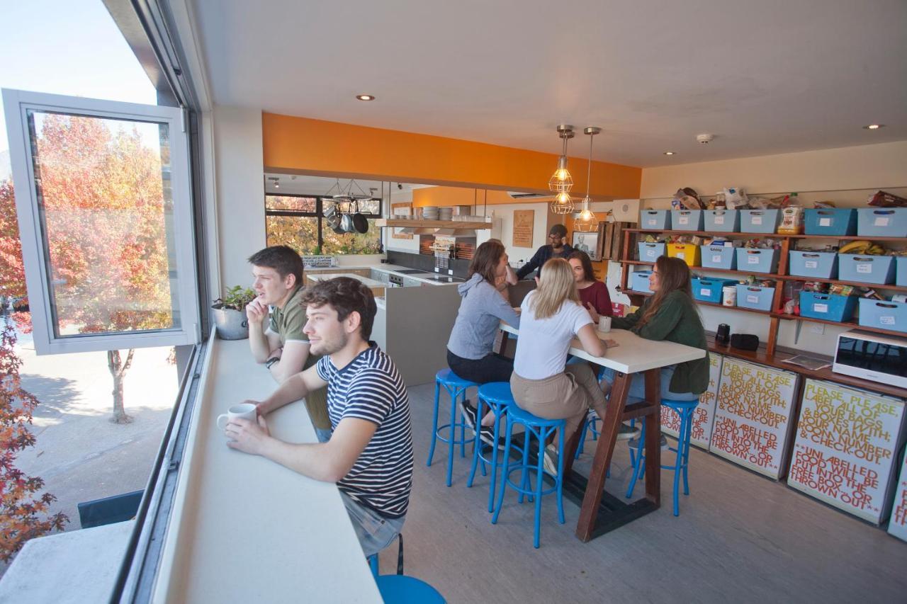 Absoloot Hostel Queenstown Eksteriør bilde