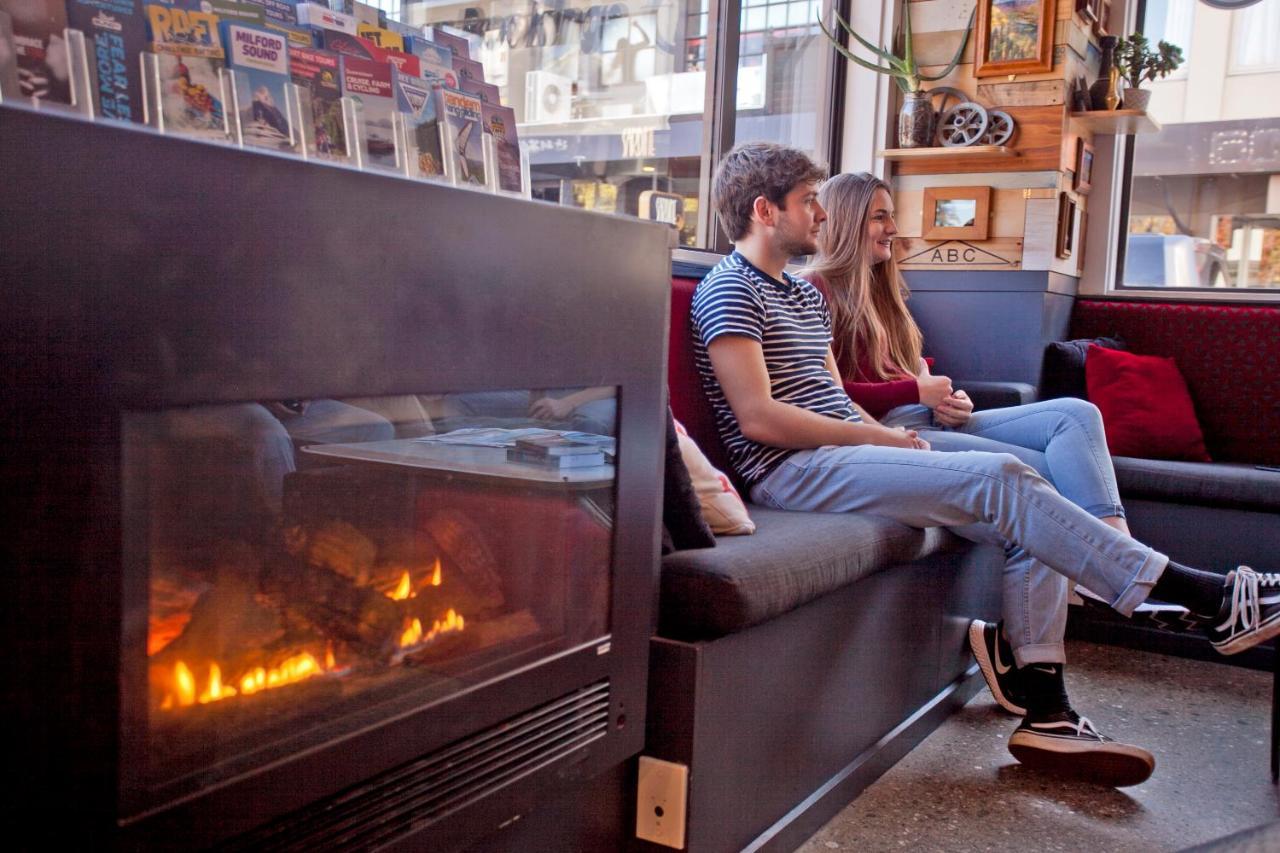 Absoloot Hostel Queenstown Eksteriør bilde